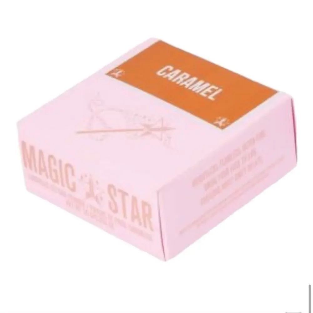 NIB Jeffree Star Magic Star Setting Powder in Caramel - Picture 5 of 6
